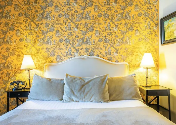 Hôtel des Ducs D\'Anjou