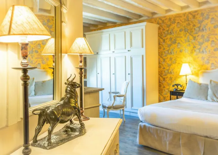 Hôtel des Ducs D\'Anjou
